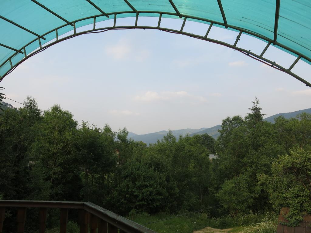 Lodge U Dida Grytsya *