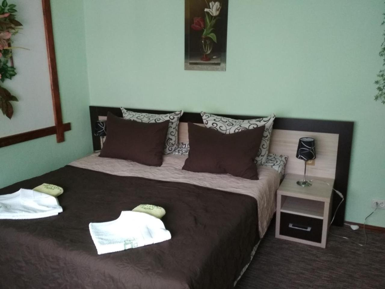 Lodge U Dida Grytsya *