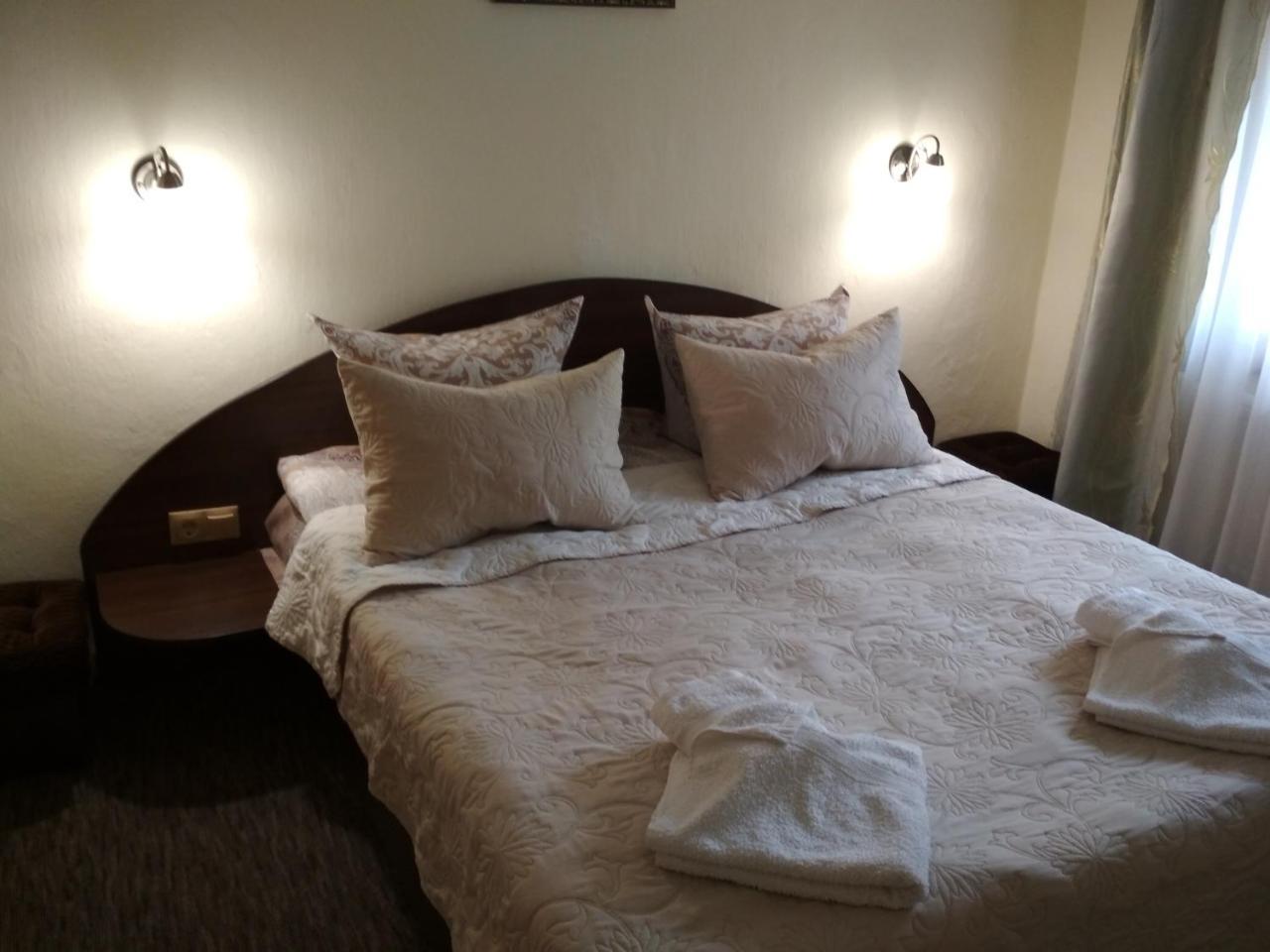 U Dida Grytsya Lodge