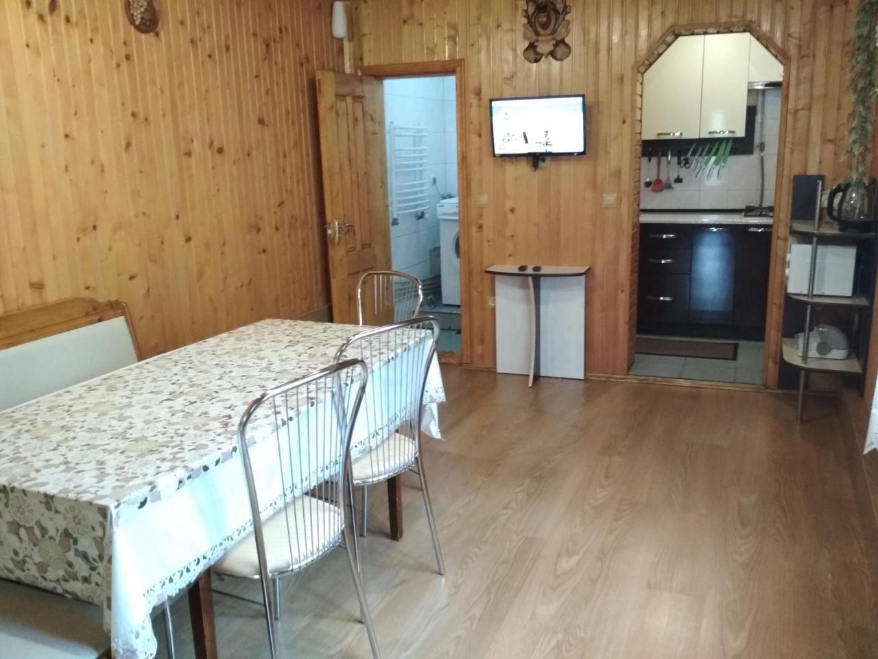 U Dida Grytsya Lodge *