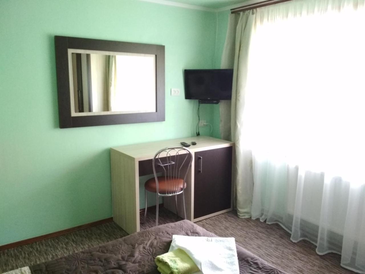 U Dida Grytsya Lodge